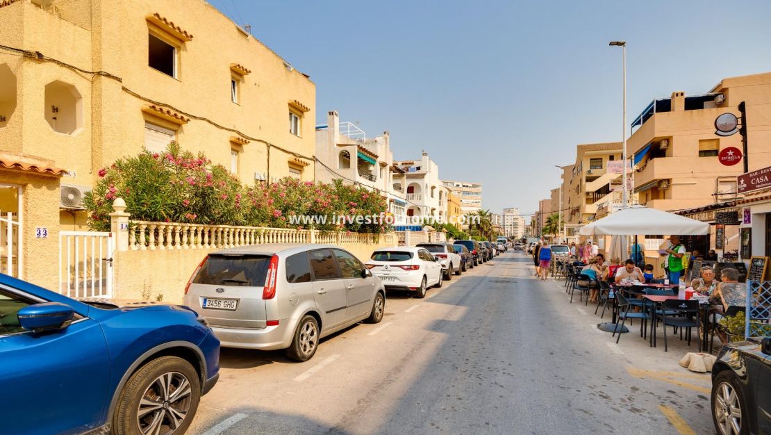 Försäljning - Lägenhet - Torrevieja - Torrelamata - La Mata