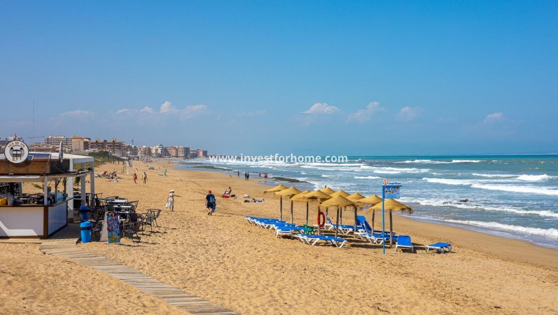 Försäljning - Lägenhet - Torrevieja - Torrelamata - La Mata