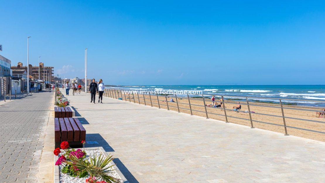 Försäljning - Lägenhet - Torrevieja - Torrelamata - La Mata