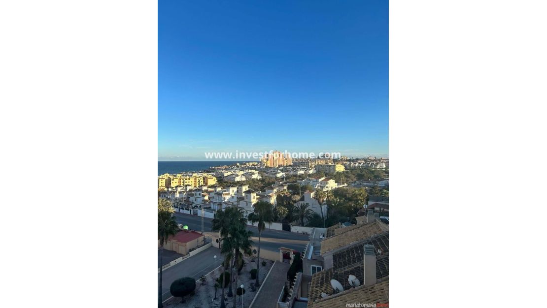 Försäljning - Lägenhet - Torrevieja - Torrelamata - La Mata