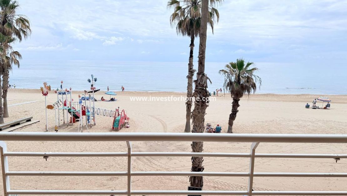 Försäljning - Lägenhet - Torrevieja - Torrelamata - La Mata