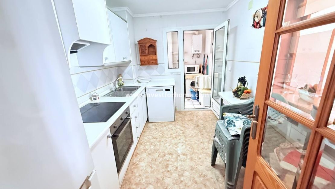 Försäljning - Lägenhet - Torrevieja - Torrelamata - La Mata