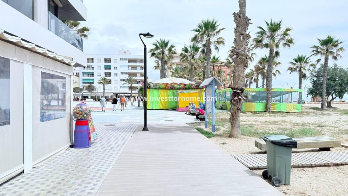 Försäljning - Lägenhet - Torrevieja - Torrelamata - La Mata