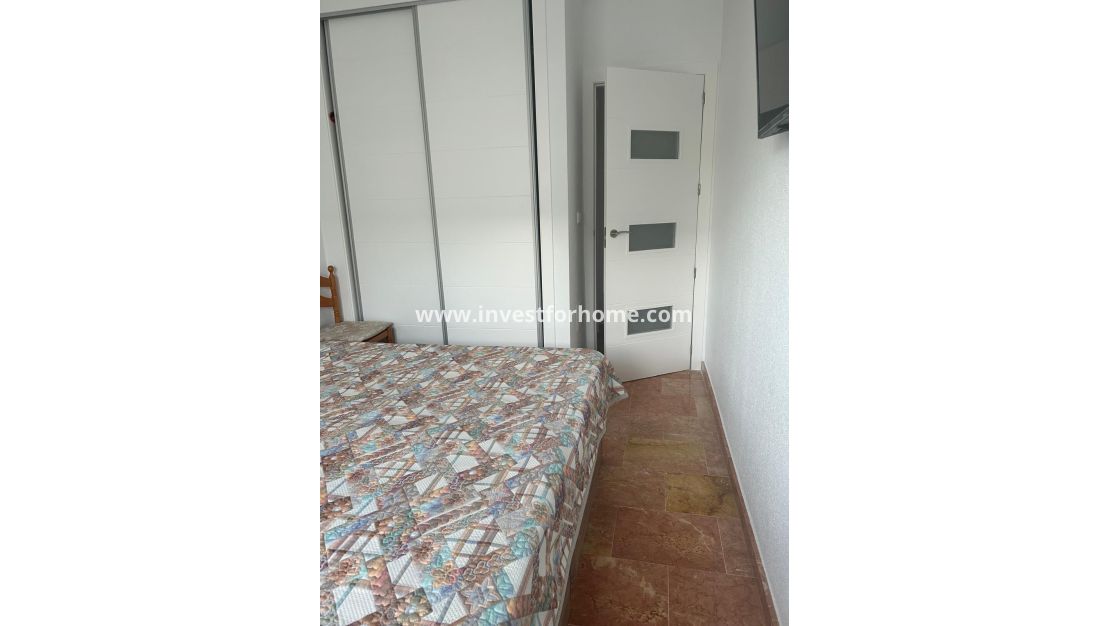 Försäljning - Lägenhet - Torrevieja - Torrelamata - La Mata