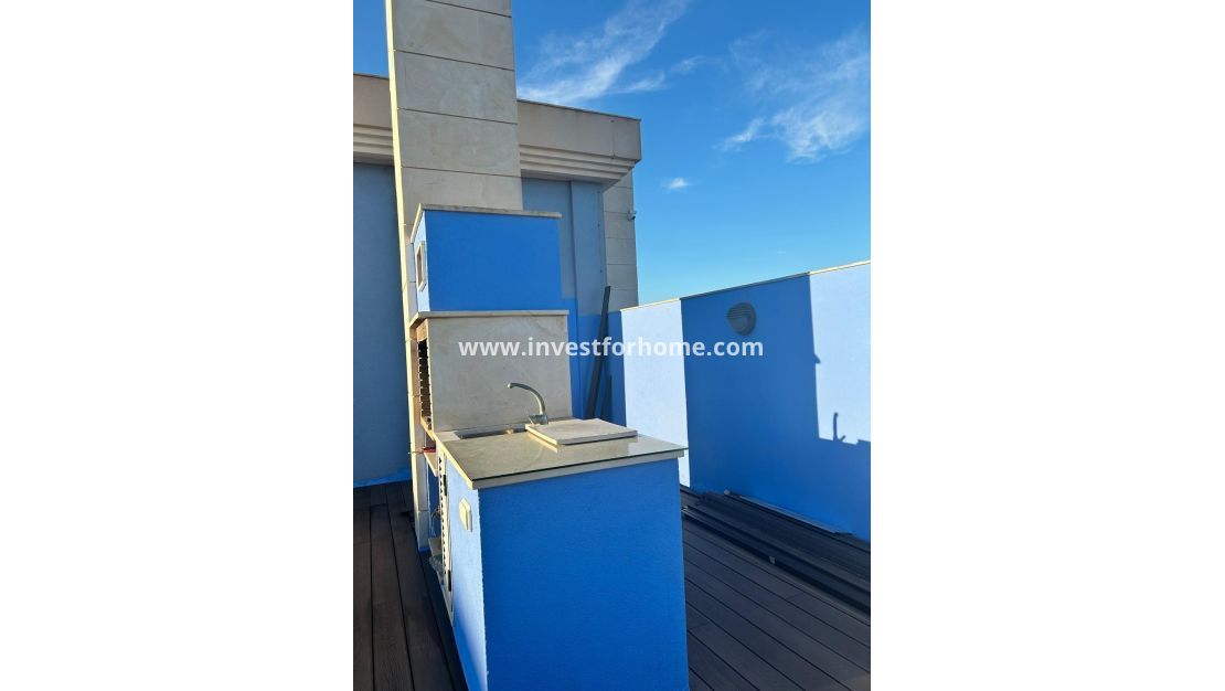 Försäljning - Lägenhet - Torrevieja - Torrelamata - La Mata