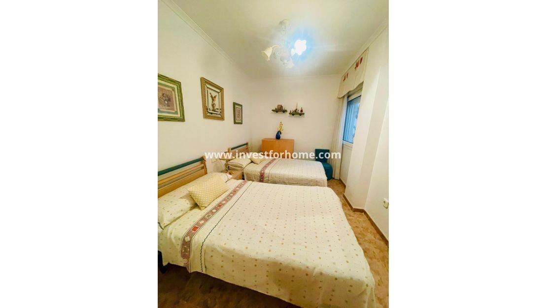 Försäljning - Lägenhet - Torrevieja - Torrelamata - La Mata