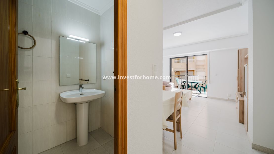 Försäljning - Lägenhet - Torrevieja - Torrelamata - La Mata