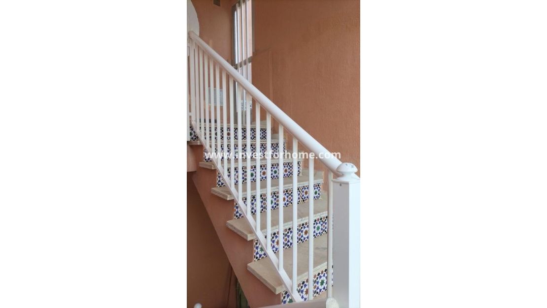 Försäljning - Lägenhet - Torrevieja - Torrelamata - La Mata