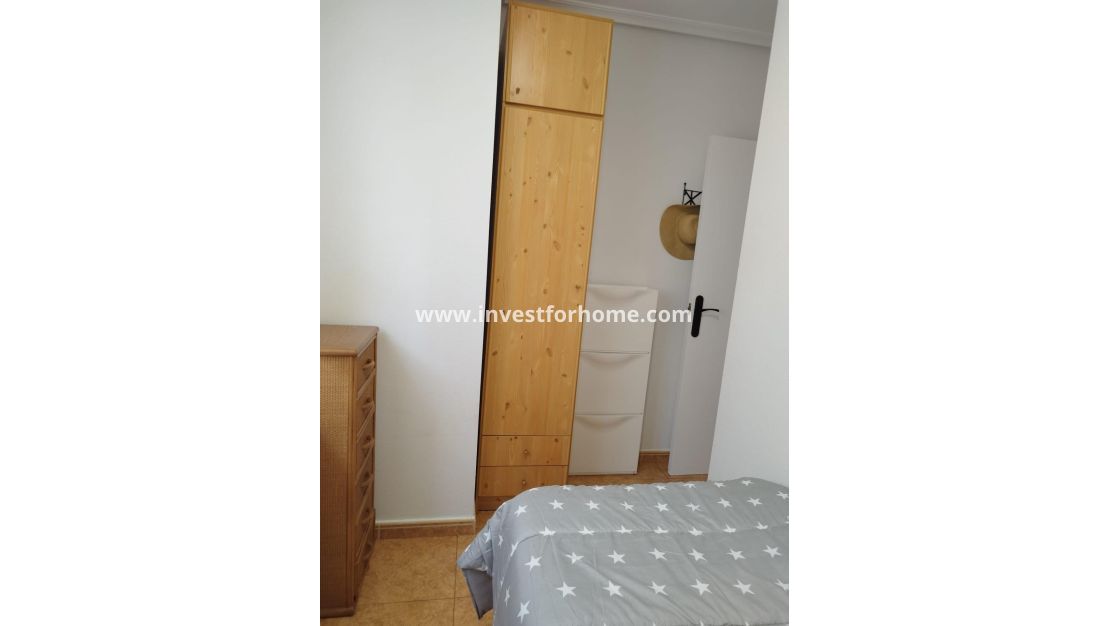 Försäljning - Lägenhet - Torrevieja - Torrelamata - La Mata