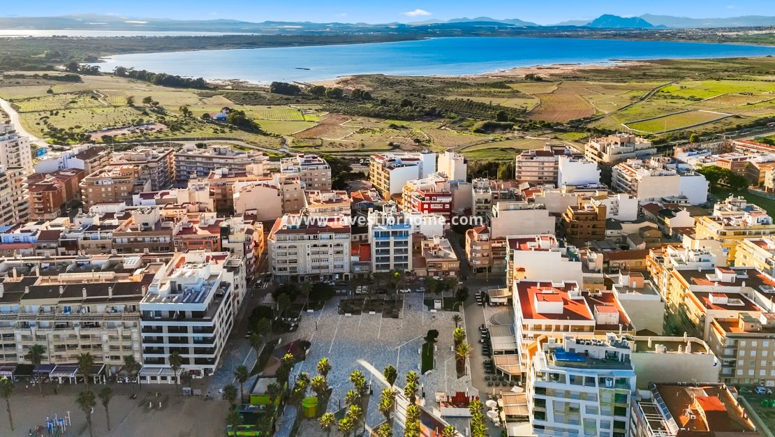 Försäljning - Lägenhet - Torrevieja - Torrelamata - La Mata