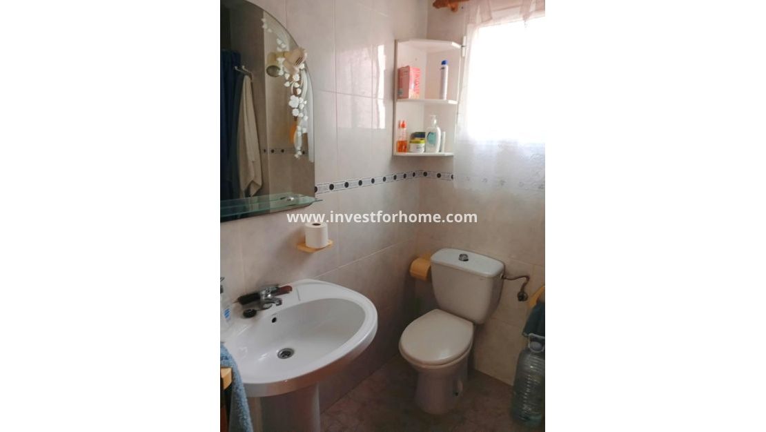 Försäljning - Lägenhet - Torrevieja - Torrelamata - La Mata