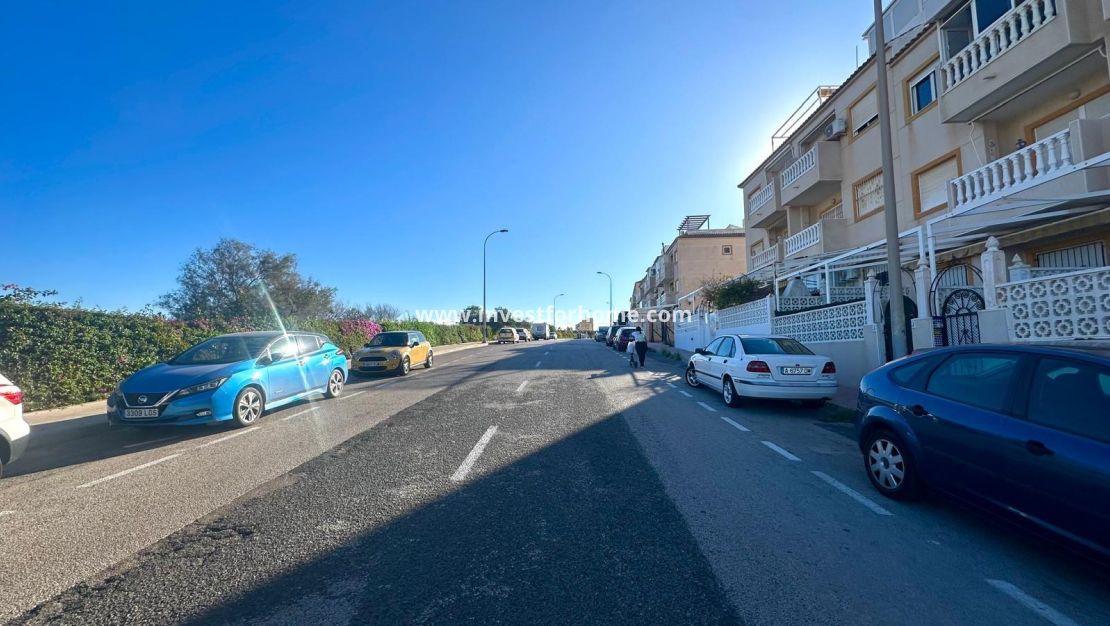 Försäljning - Lägenhet - Torrevieja - Torrelamata - La Mata