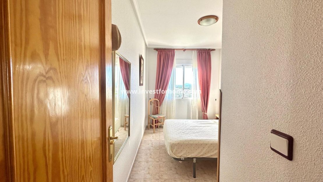 Försäljning - Lägenhet - Torrevieja - Torrelamata - La Mata