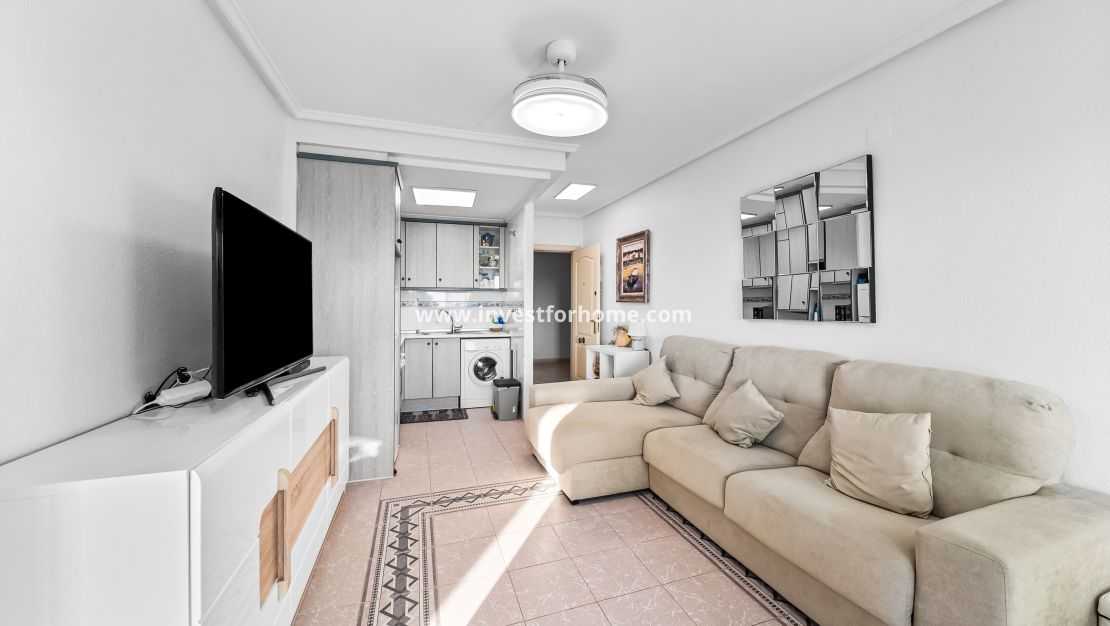 Försäljning - Lägenhet - Torrevieja - Torrelamata - La Mata