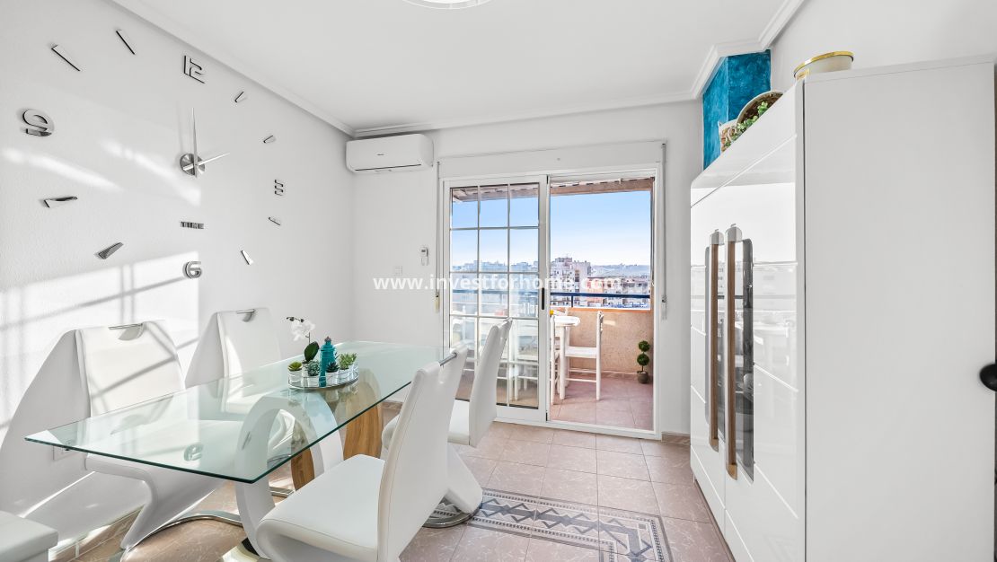 Försäljning - Lägenhet - Torrevieja - Torrelamata - La Mata