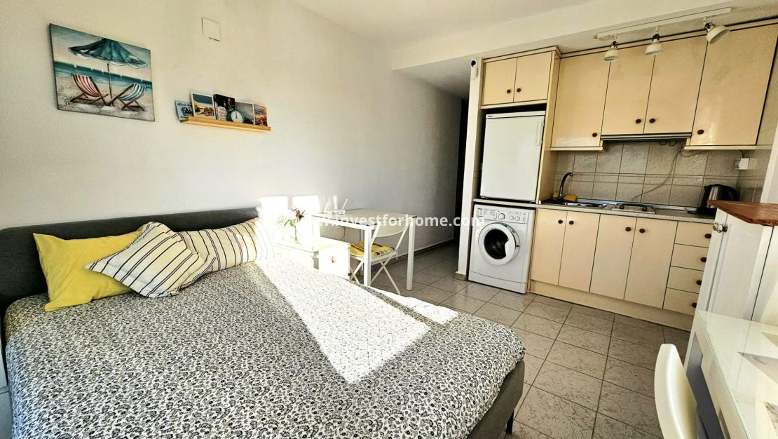 Försäljning - Lägenhet - Torrevieja - Torrelamata - La Mata