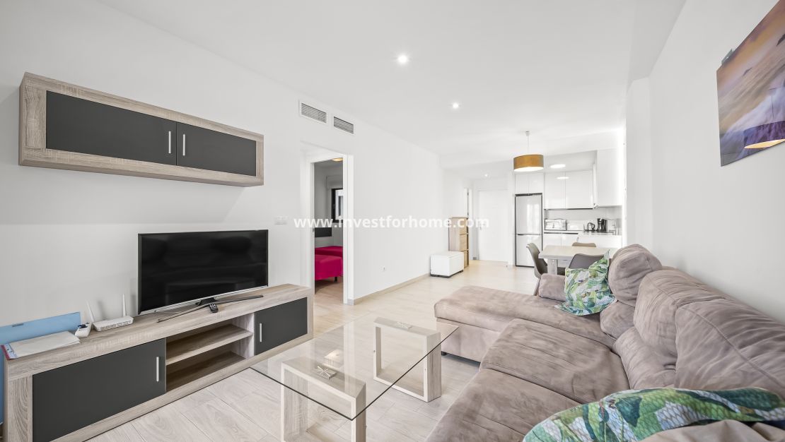 Försäljning - Lägenhet - Torrevieja - Torrelamata - La Mata