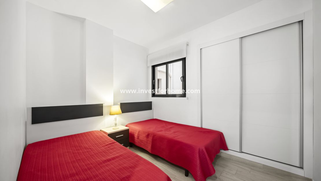 Försäljning - Lägenhet - Torrevieja - Torrelamata - La Mata