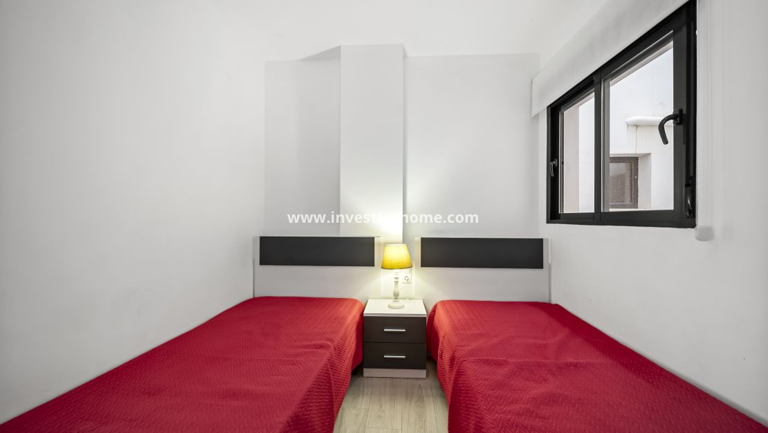 Försäljning - Lägenhet - Torrevieja - Torrelamata - La Mata