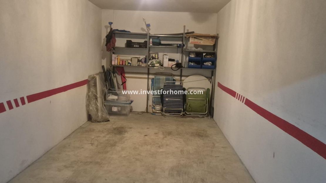 Försäljning - Lägenhet - Torrevieja - Torrelamata - La Mata