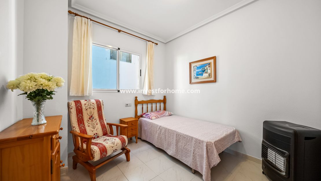 Försäljning - Lägenhet - Torrevieja - Torrelamata - La Mata