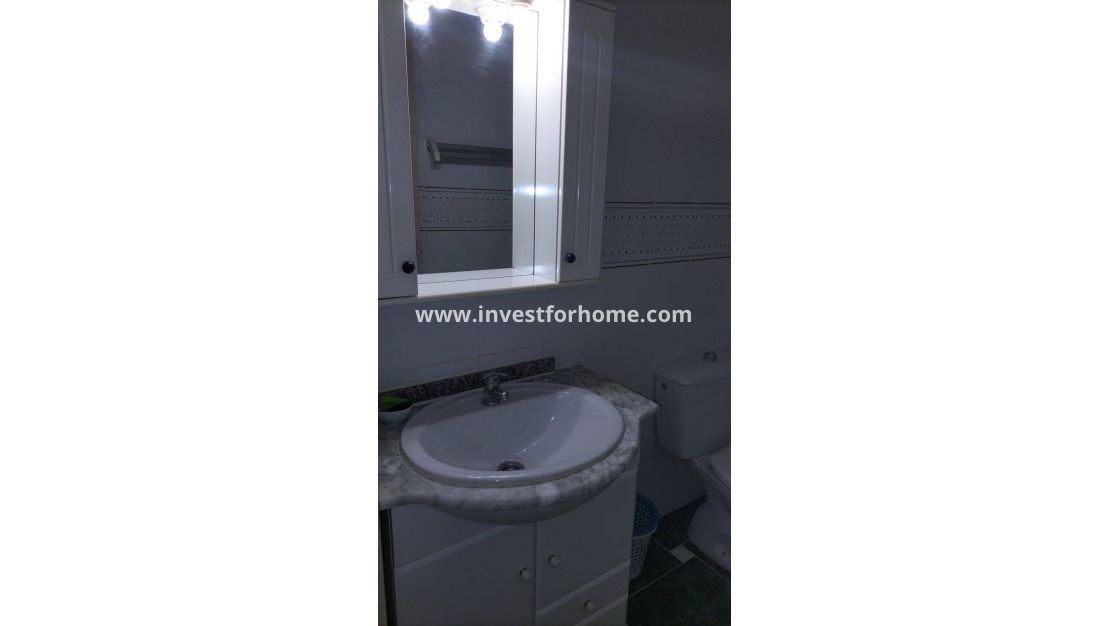 Försäljning - Lägenhet - Torrevieja - Torrelamata - La Mata