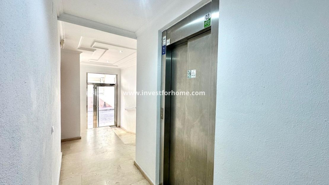 Försäljning - Lägenhet - Torrevieja - Torrelamata - La Mata