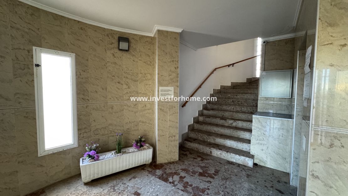 Försäljning - Lägenhet - Torrevieja - Torrelamata - La Mata