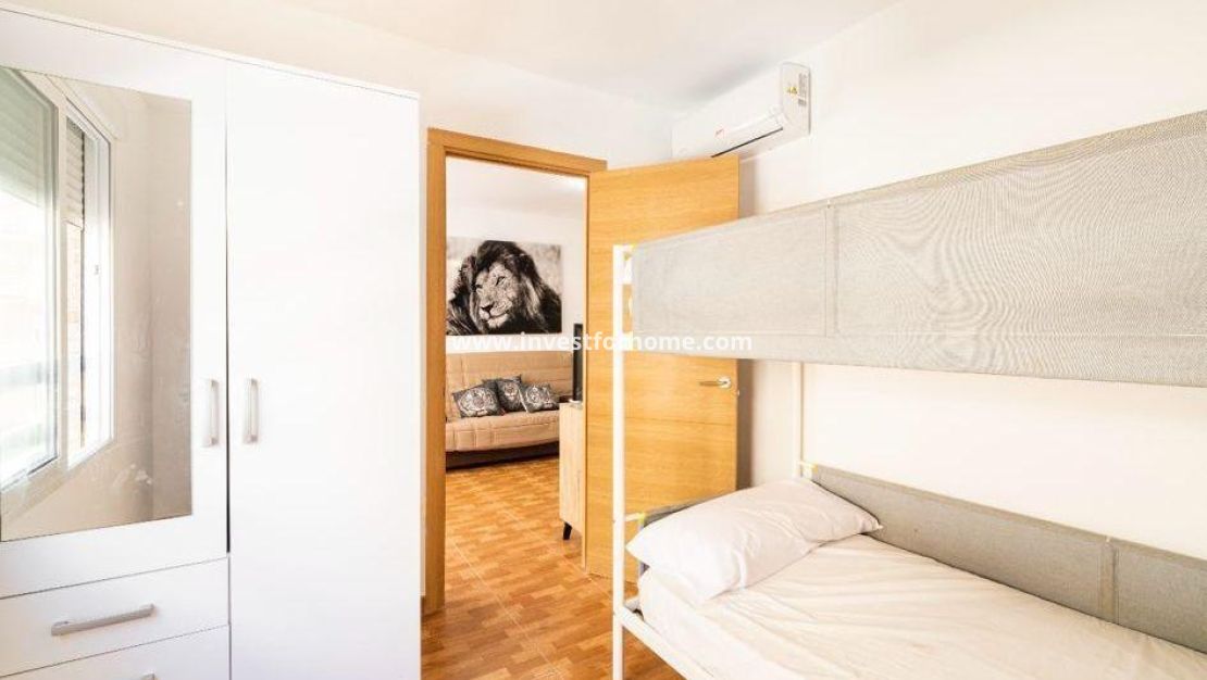 Försäljning - Lägenhet - Torrevieja - Torrelamata - La Mata