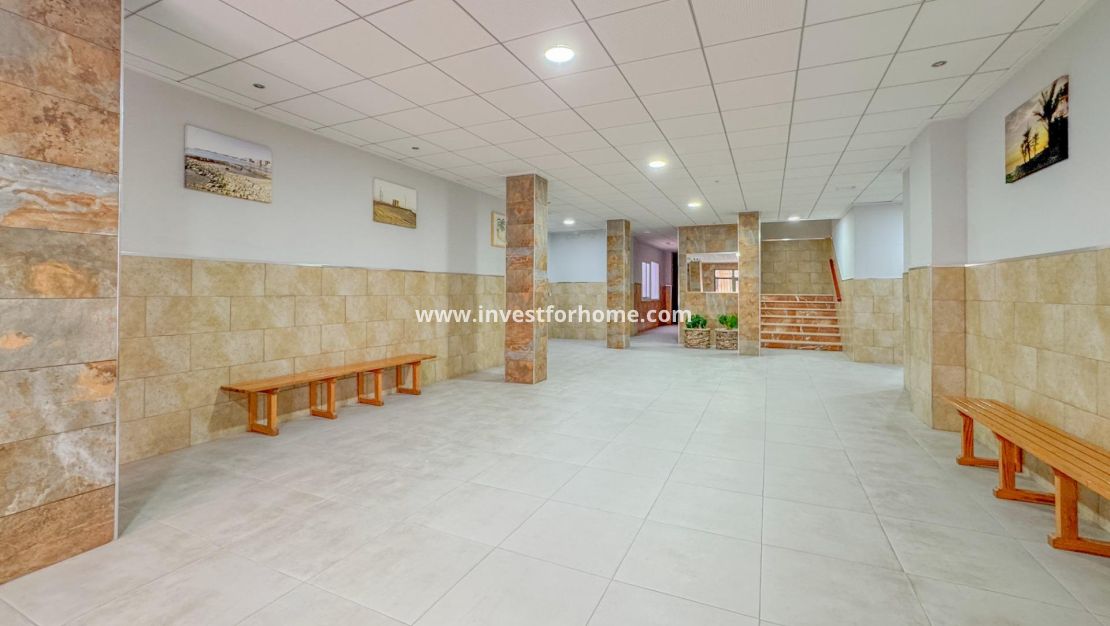 Försäljning - Lägenhet - Torrevieja - Torrelamata - La Mata