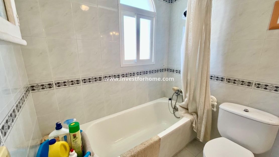 Försäljning - Lägenhet - Torrevieja - Torrelamata - La Mata