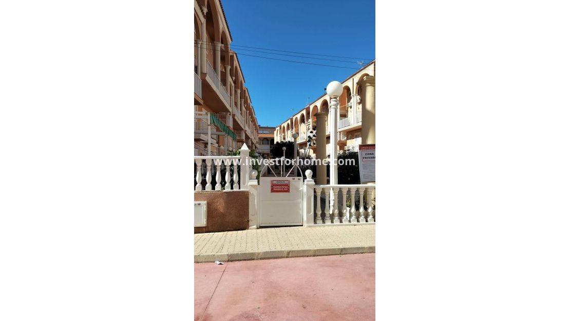 Försäljning - Lägenhet - Torrevieja - Torrelamata - La Mata