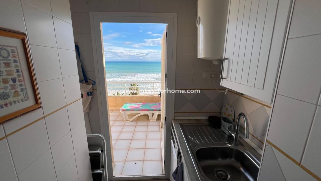 Försäljning - Lägenhet - Torrevieja - Torrelamata - La Mata