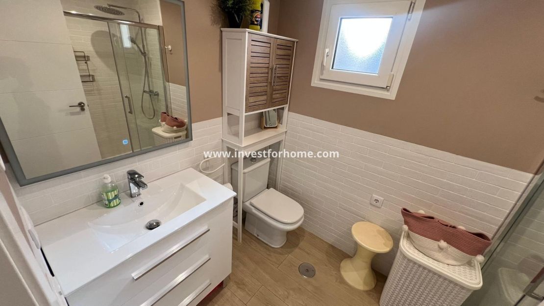 Försäljning - Lägenhet - Torrevieja - Torrelamata - La Mata