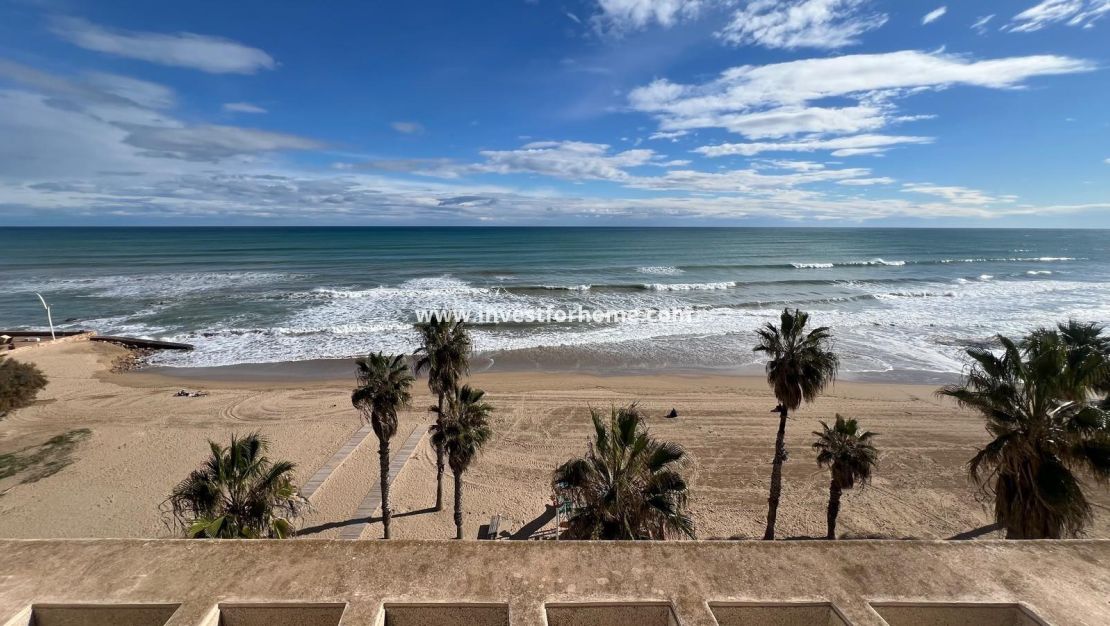 Försäljning - Lägenhet - Torrevieja - Torrelamata - La Mata