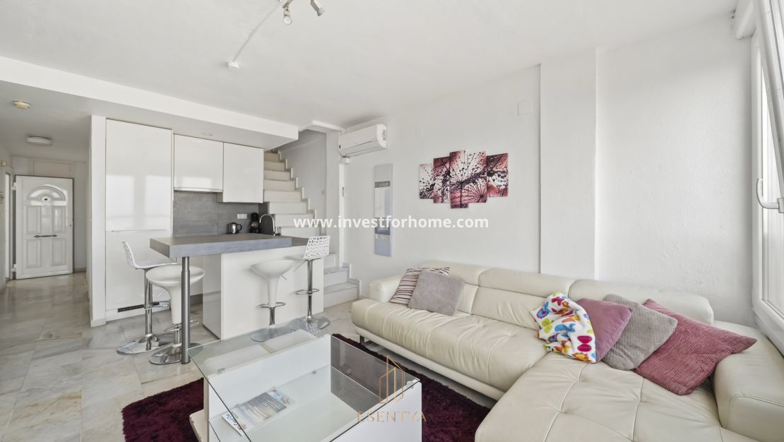 Försäljning - Lägenhet - Torrevieja - Torrelamata - La Mata