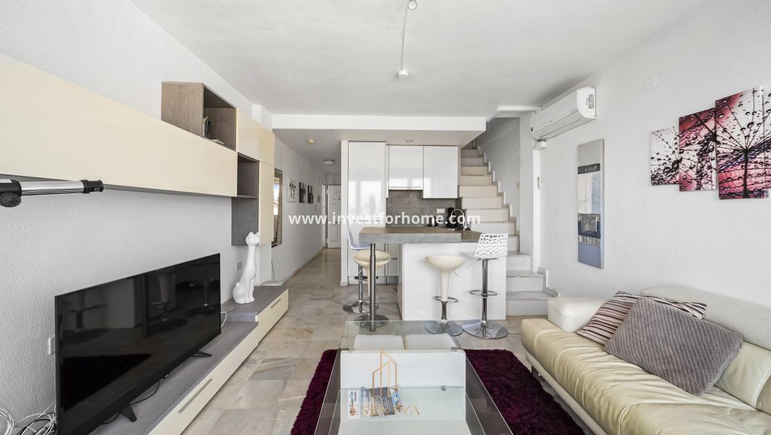 Försäljning - Lägenhet - Torrevieja - Torrelamata - La Mata