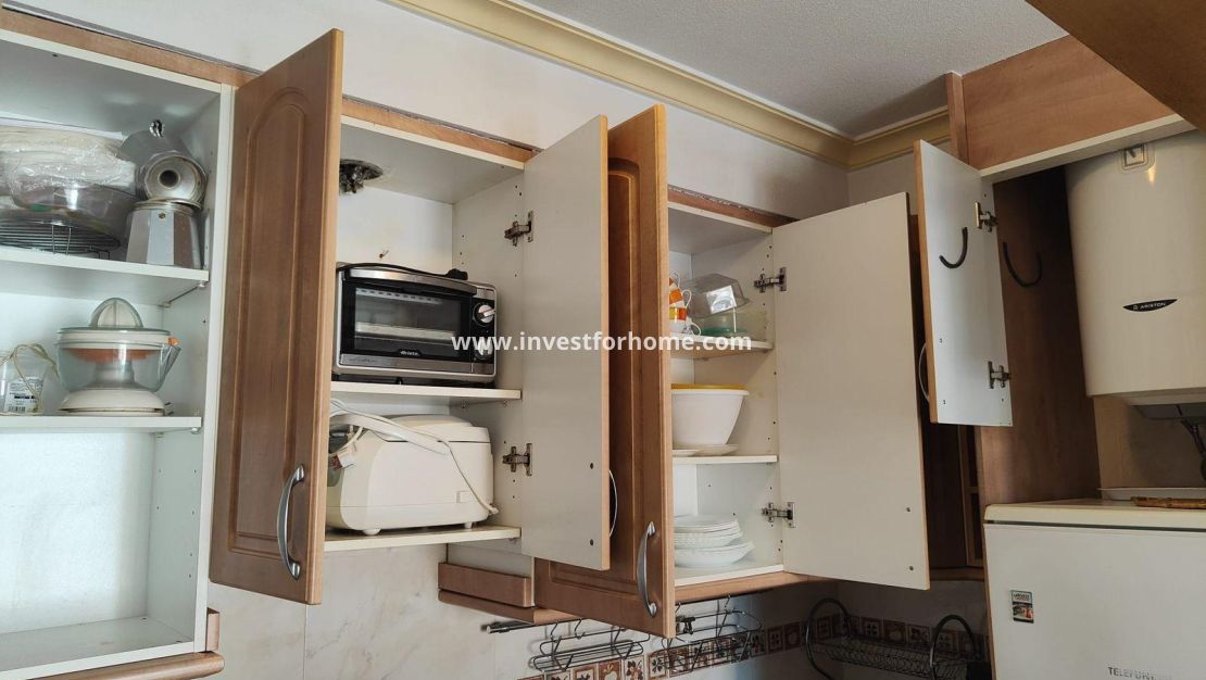 Försäljning - Lägenhet - Torrevieja - Torrelamata - La Mata