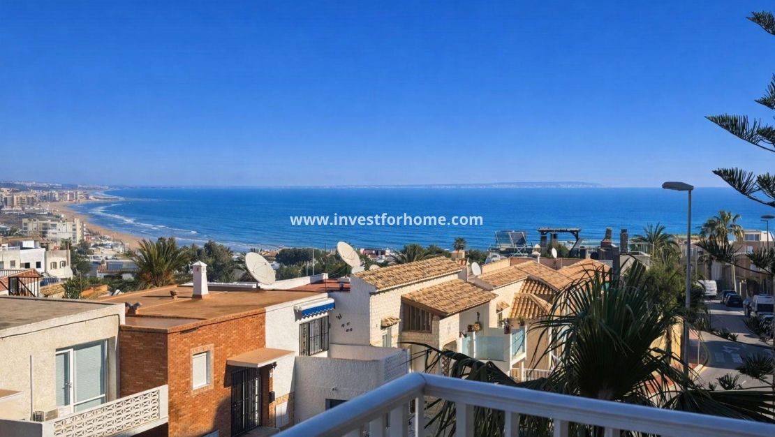 Försäljning - Lägenhet - Torrevieja - Torrelamata - La Mata