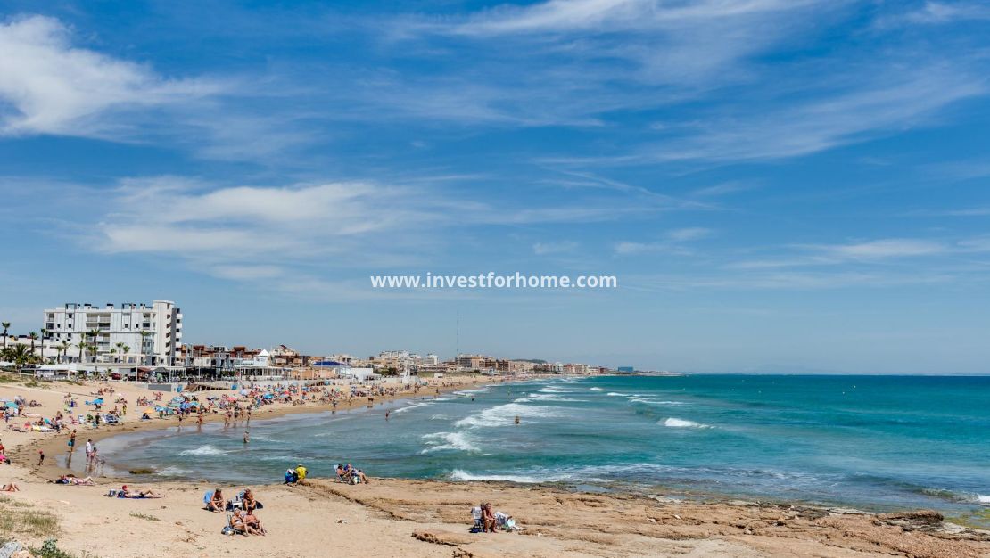 Försäljning - Lägenhet - Torrevieja - Torrelamata - La Mata