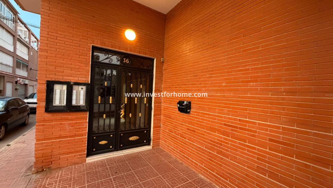 Försäljning - Lägenhet - Torrevieja - Torrelamata - La Mata