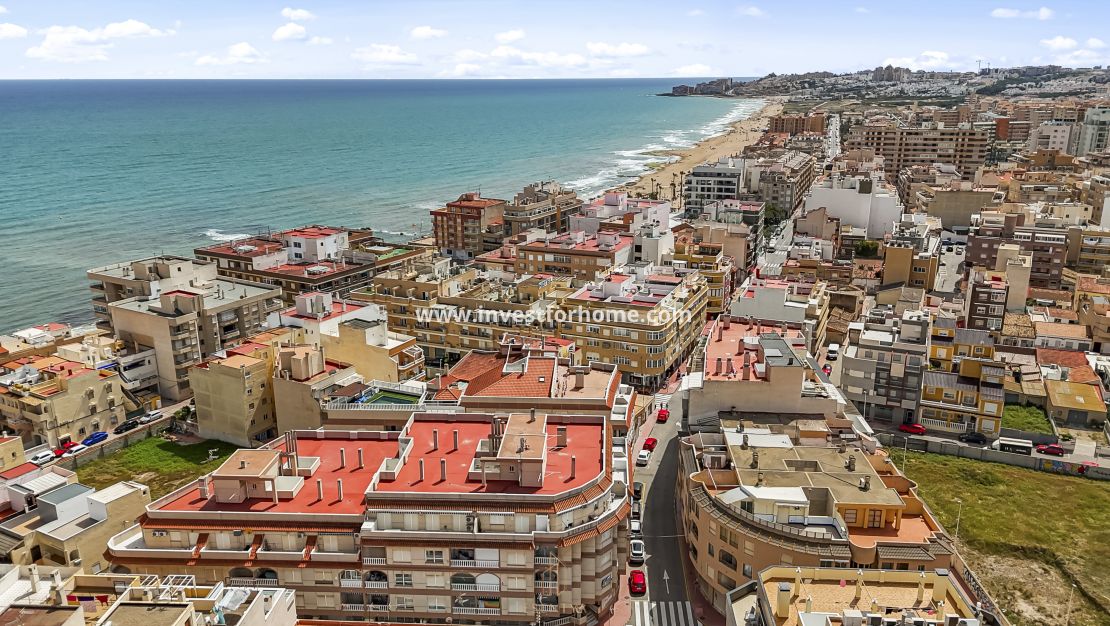 Försäljning - Lägenhet - Torrevieja - Torrelamata - La Mata