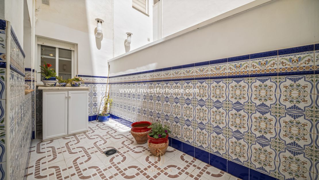 Försäljning - Lägenhet - Torrevieja - Torrelamata - La Mata