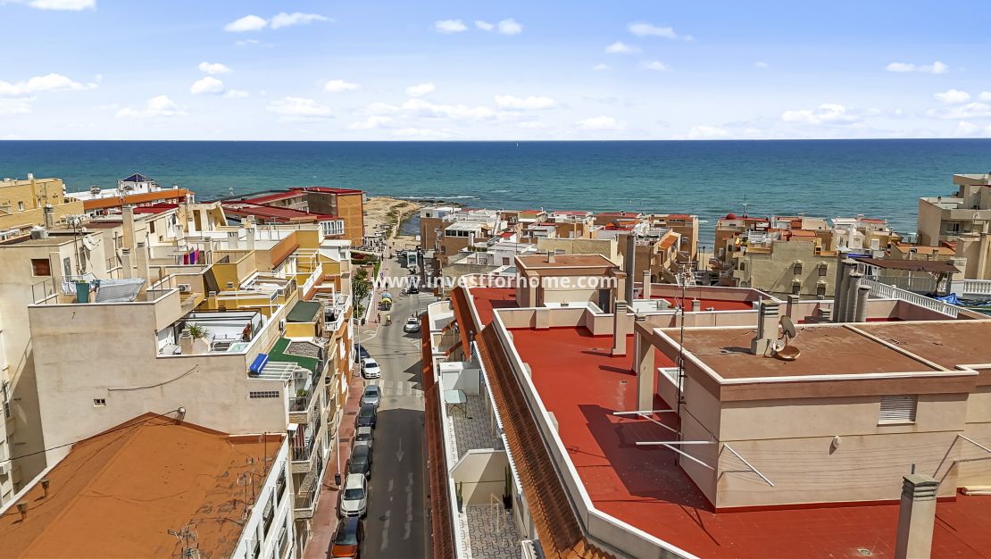Försäljning - Lägenhet - Torrevieja - Torrelamata - La Mata