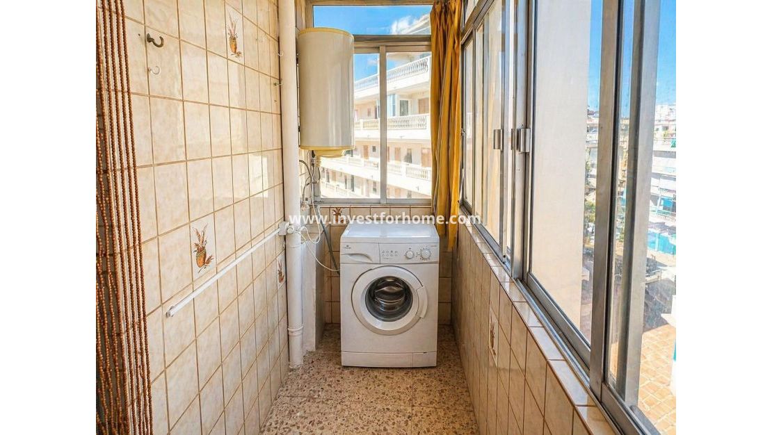 Försäljning - Lägenhet - Torrevieja - Torrelamata - La Mata