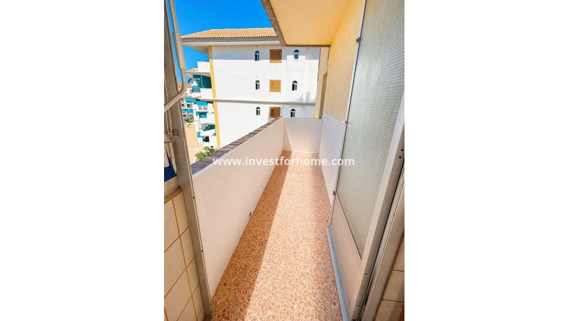 Försäljning - Lägenhet - Torrevieja - Torrelamata - La Mata