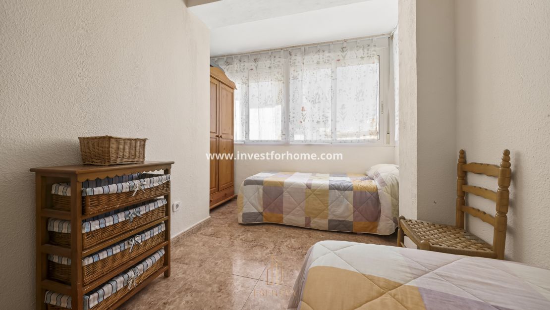 Försäljning - Lägenhet - Torrevieja - Torrelamata - La Mata