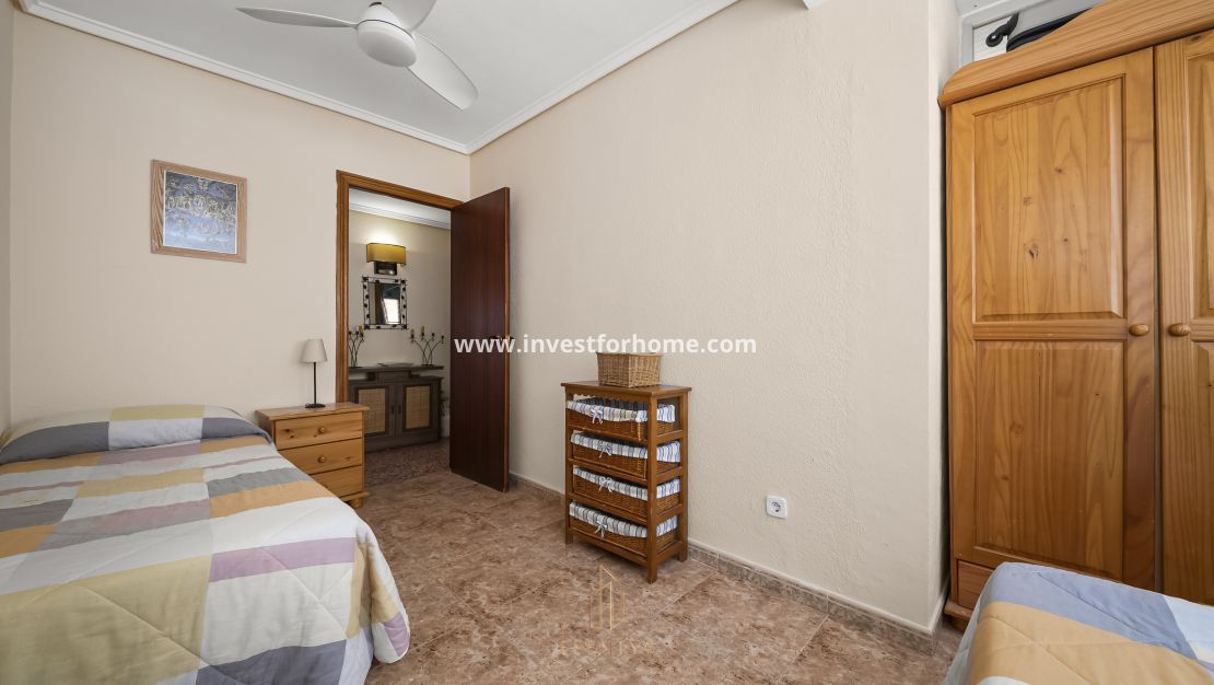 Försäljning - Lägenhet - Torrevieja - Torrelamata - La Mata