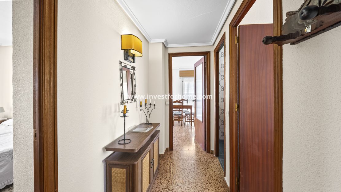 Försäljning - Lägenhet - Torrevieja - Torrelamata - La Mata