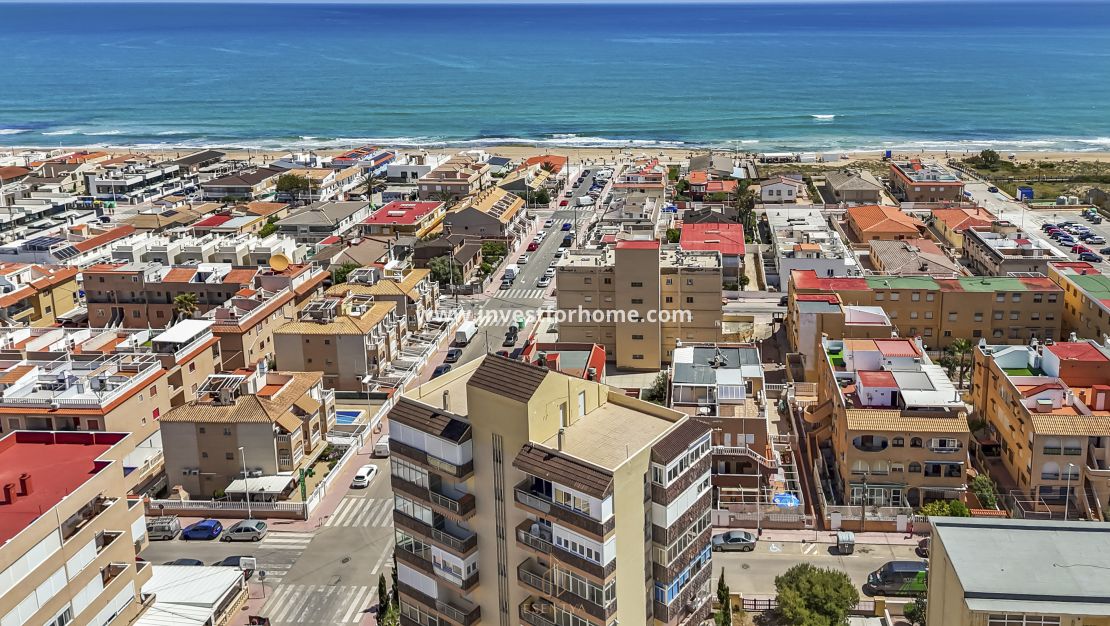 Försäljning - Lägenhet - Torrevieja - Torrelamata - La Mata